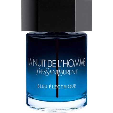 ysl la nuit de l'homme cologne bleue